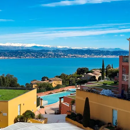 Petit Ecrin Vue Et Montagne Théoule-sur-Mer