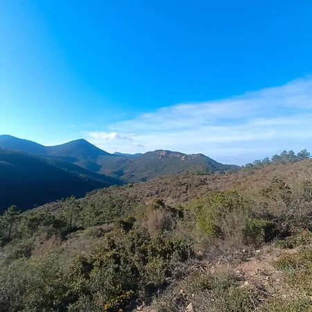 Petit Ecrin Vue Et Montagne Théoule-sur-Mer