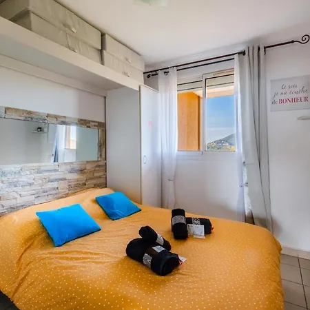 Petit Ecrin Vue Et Montagne Apartment