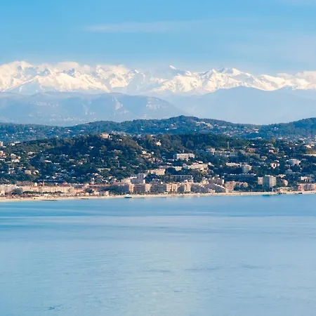 Petit Ecrin Vue Et Montagne Apartment Theoule-sur-Mer